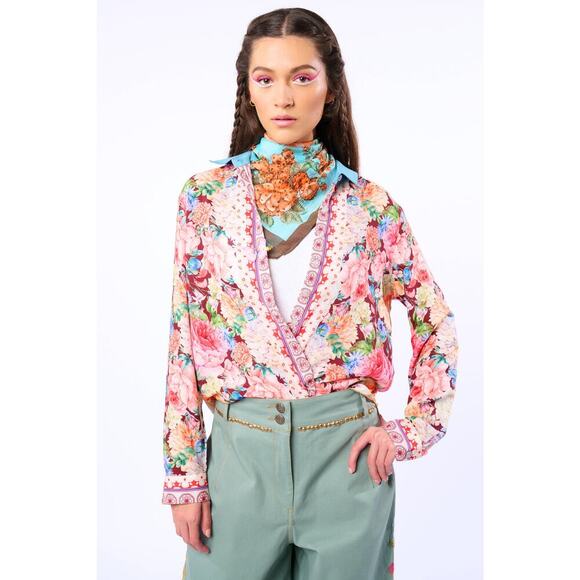 Aratta - Time To Shine Denim Pants - Picture 16 of 16